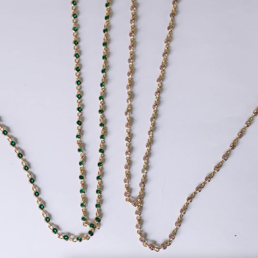 The Good Karma Crystal Lariat