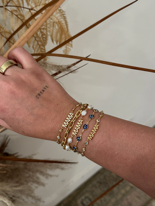 The Evil Eye Bracelet