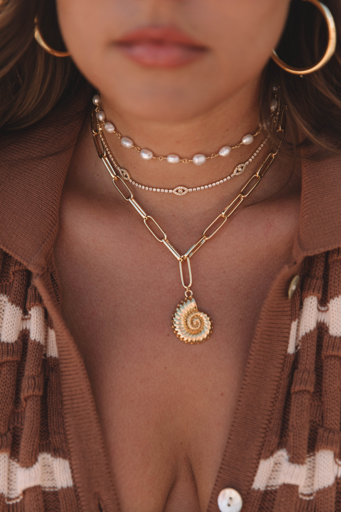 The Balboa Necklace