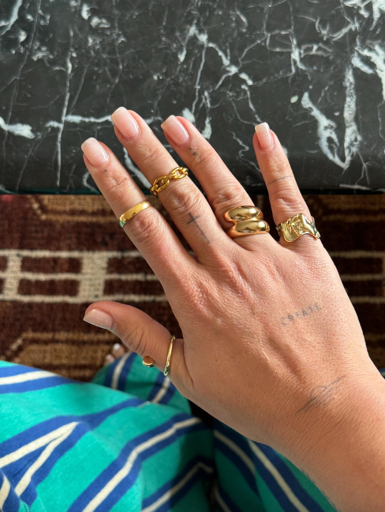The Nail Ring – Jay Nicole Designs The Nail Ring – Jay Nicole Designs