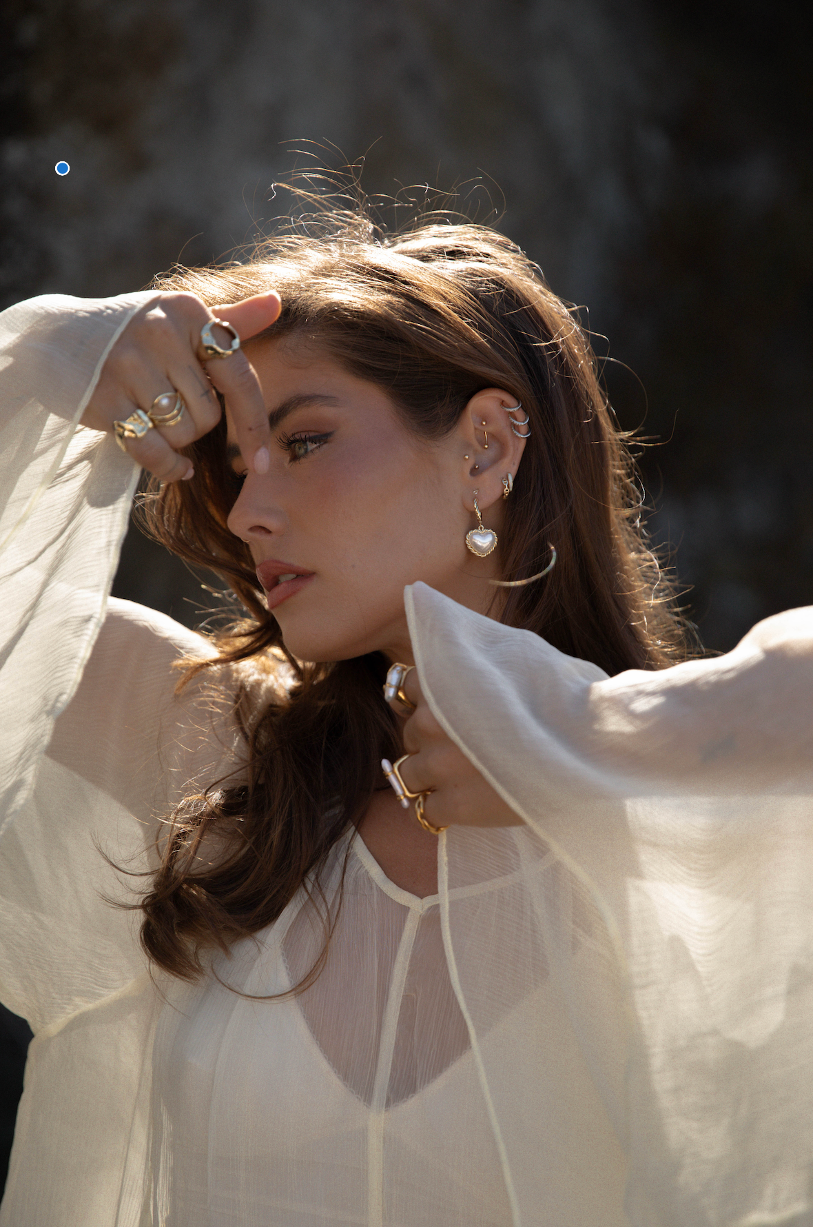 The Eternal Earrings