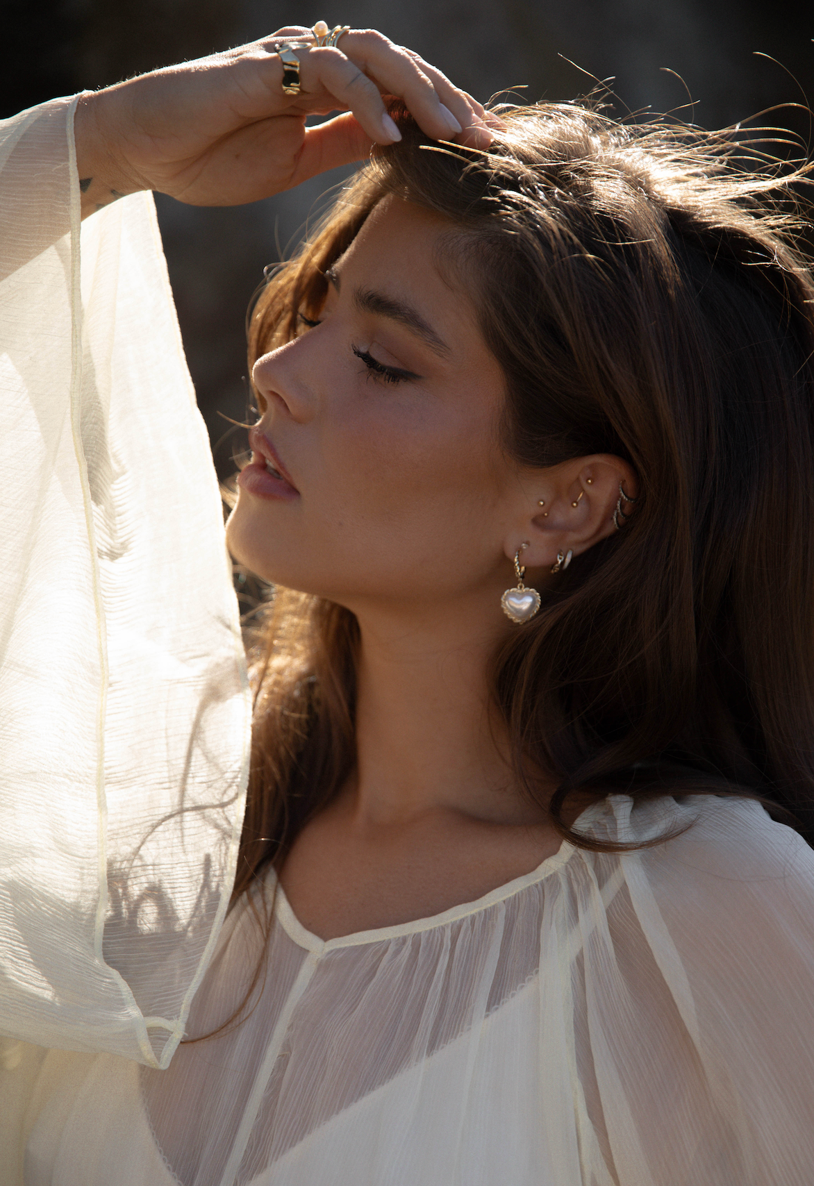 The Eternal Earrings