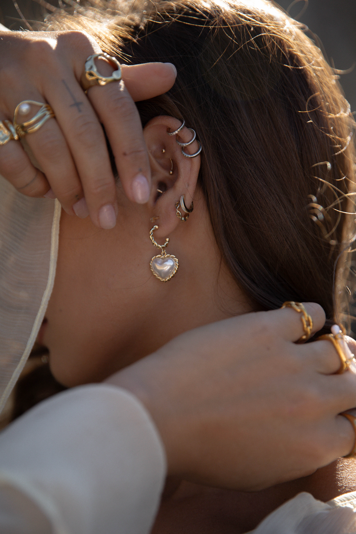 The Eternal Earrings