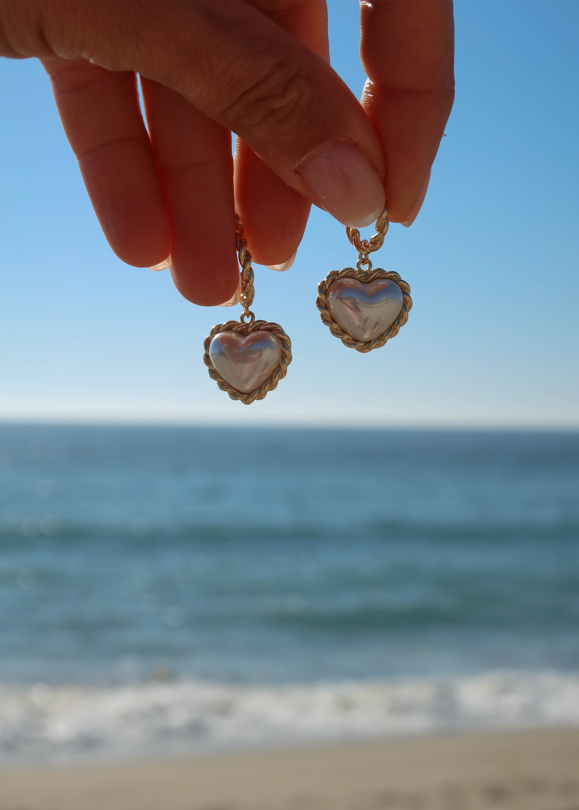 The Eternal Earrings