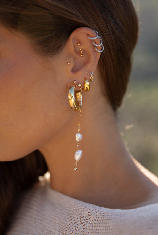 The Lover’s Light Earring