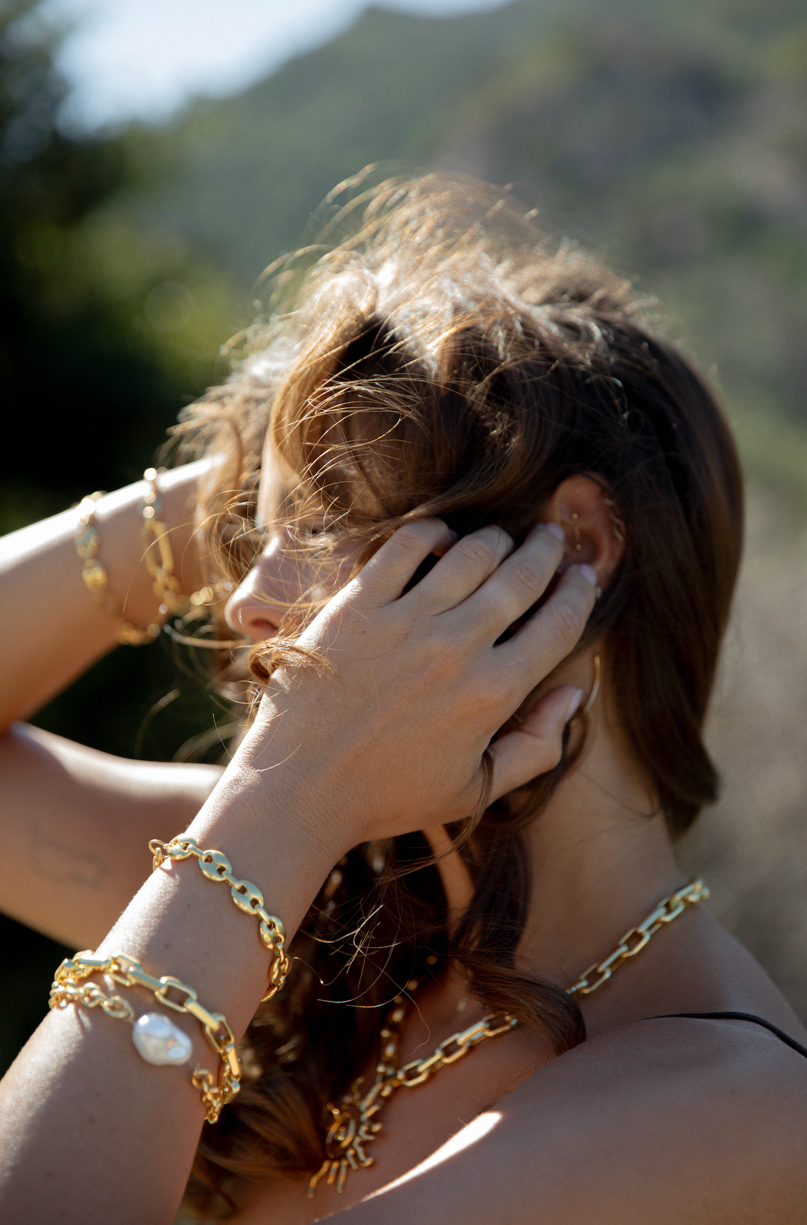 The Copper Sands Bracelet
