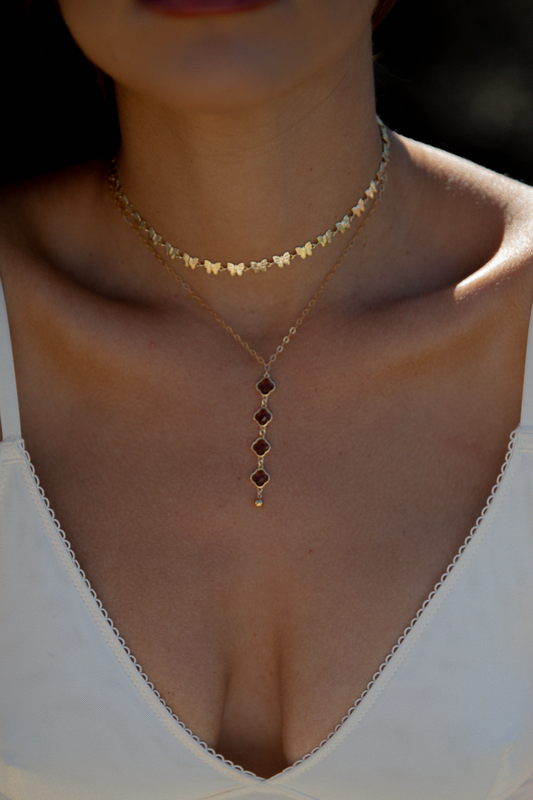 The Butterfly Choker