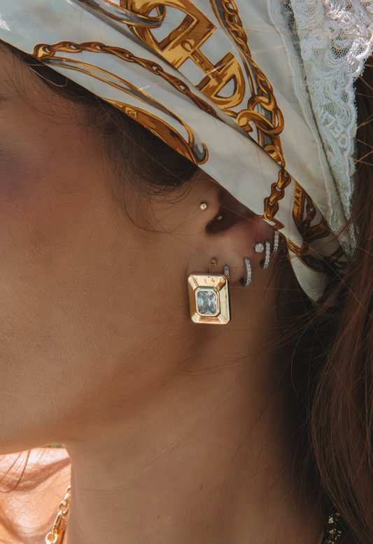 Solenne Earrings
