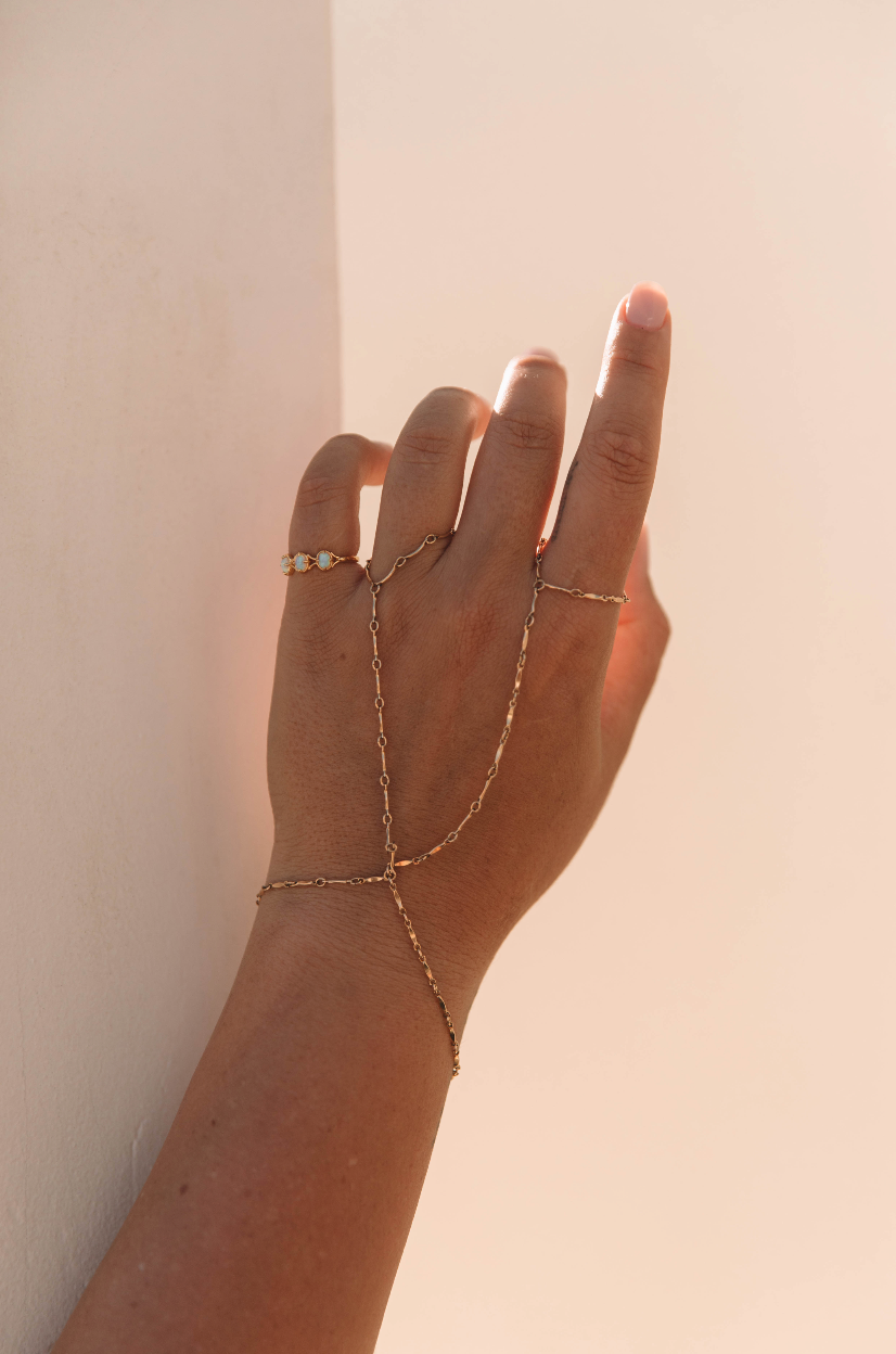 The Sydney Hand Chain