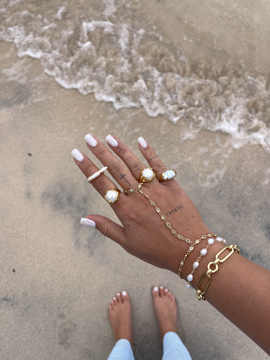 The Mini Pearl Bracelet