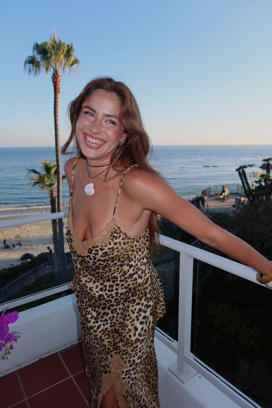 The Mermaid Wrap Necklace