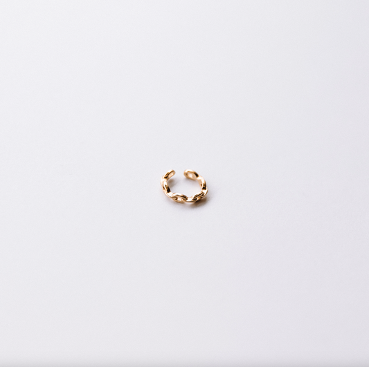 The Billie Chain Ear Cuff