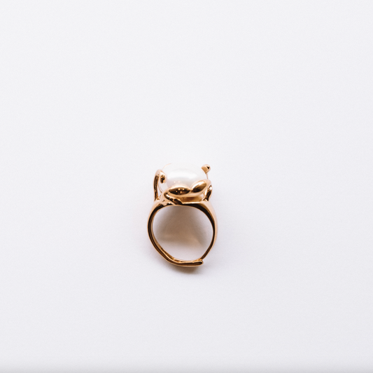 The Sienna Pearl Ring