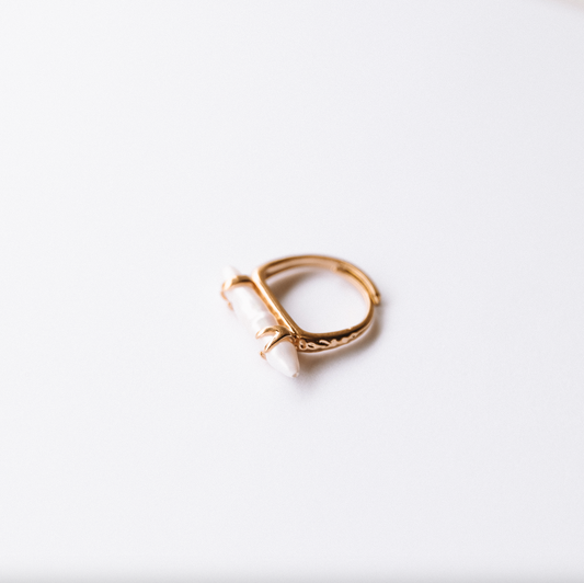 The Willa Pearl Ring