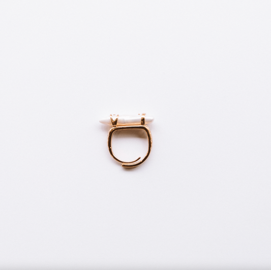 The Willa Pearl Ring