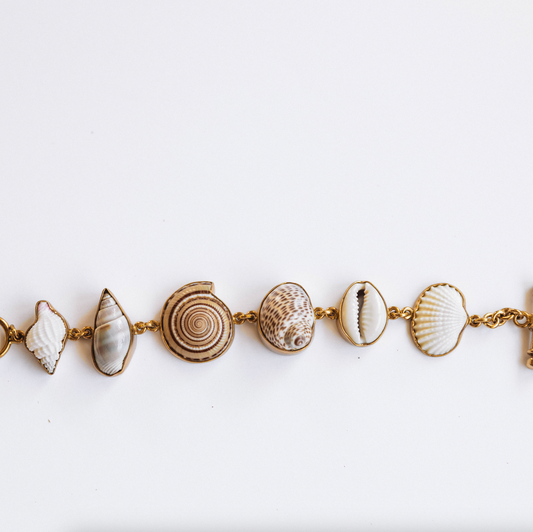 The Reefs Resort Shell Bracelet