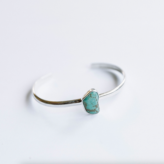 The Turquoise Bracelet