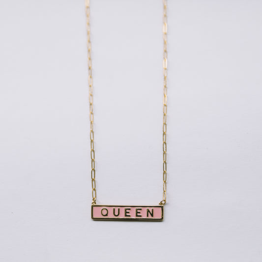The Queen Necklace