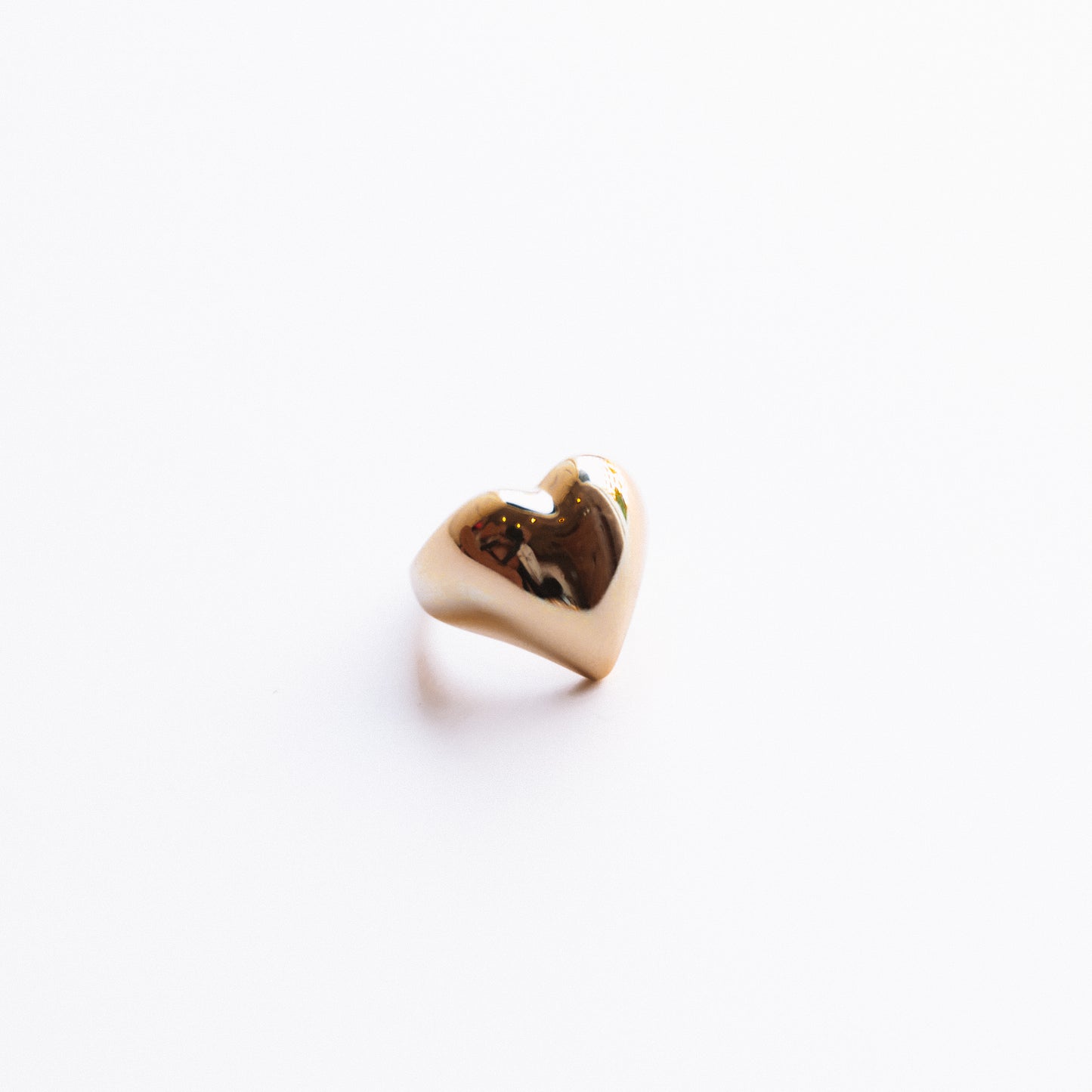 The Bold Heart Ring