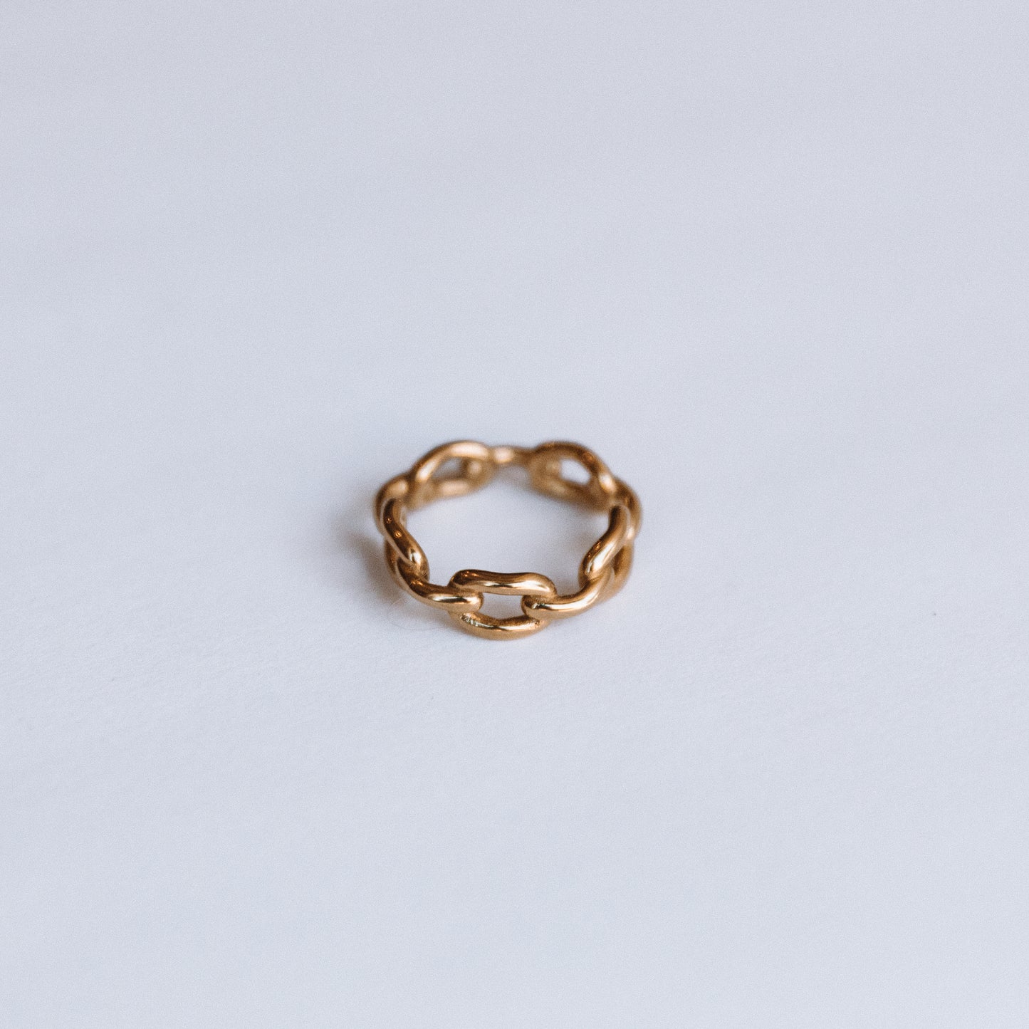 The Chain Link Ring