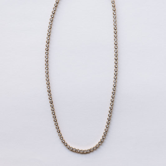 The Tennis Necklace