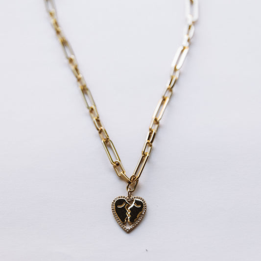 The Lovers Necklace