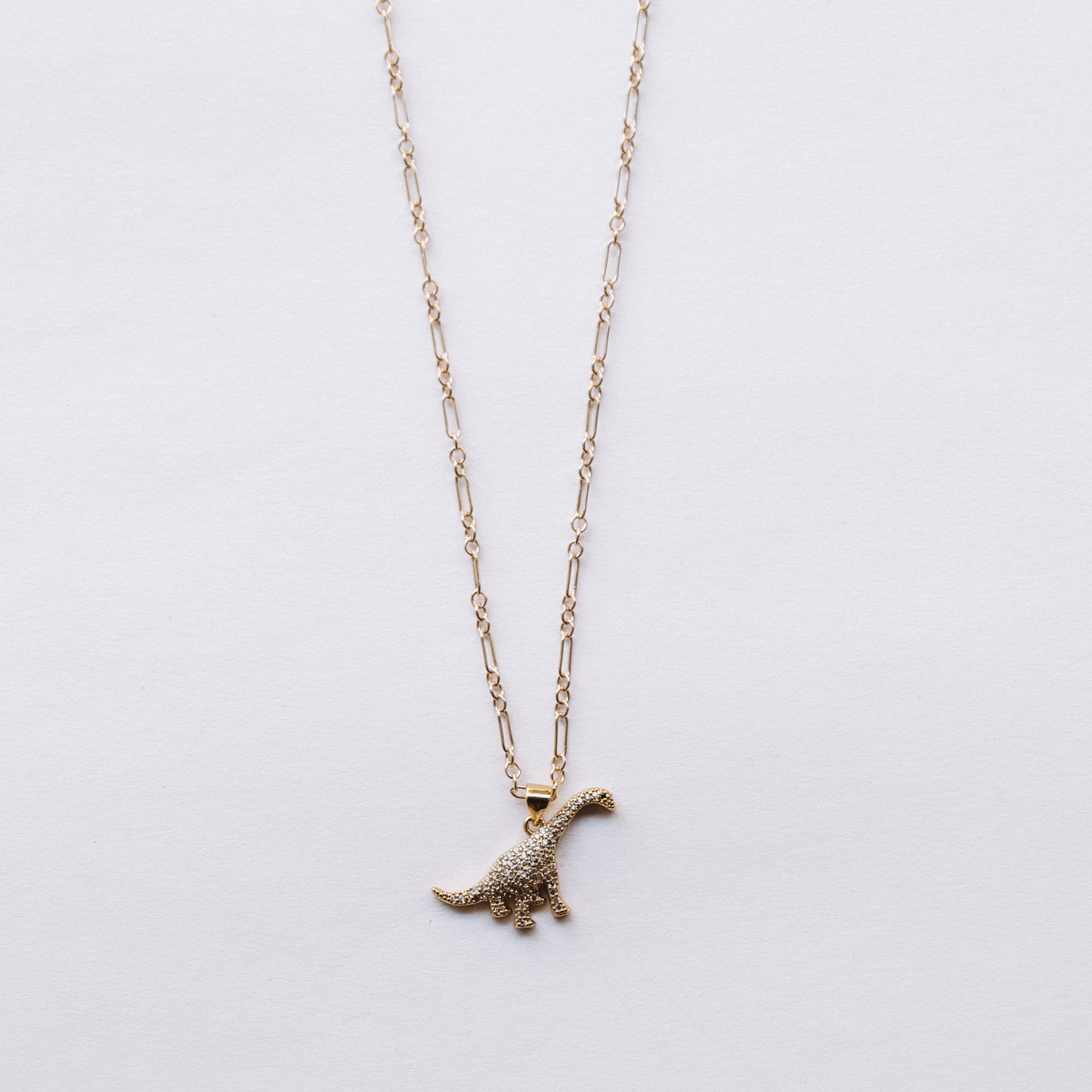 The Dino Necklace