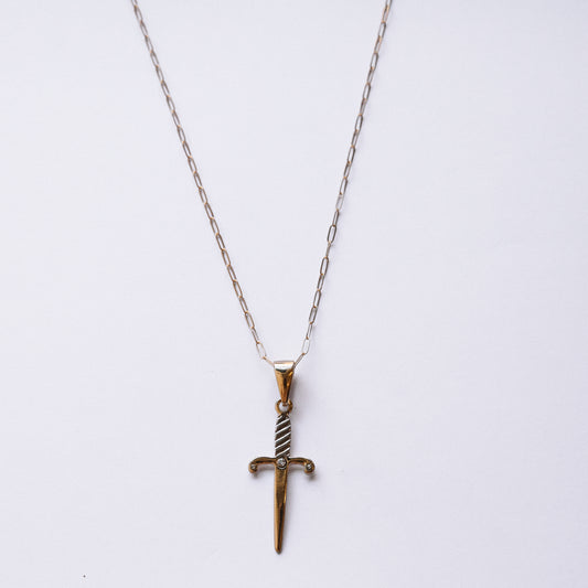The Sword Necklace