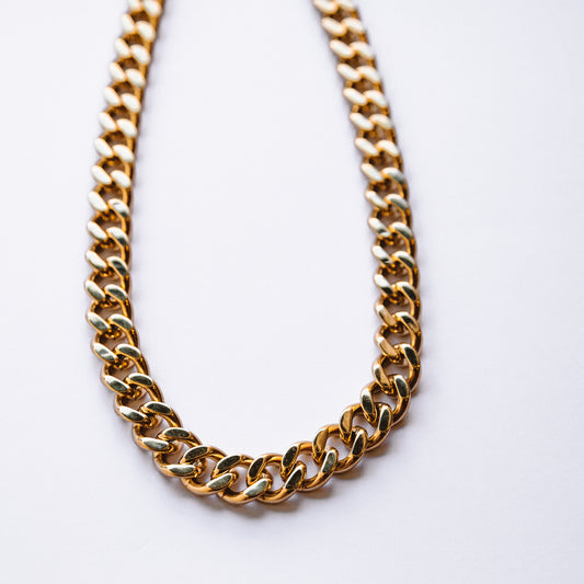 The XL Cuban Necklace