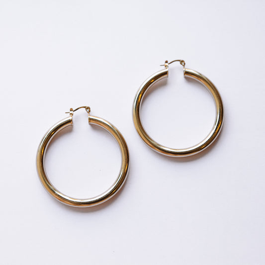 The Tube Hoops 50mm