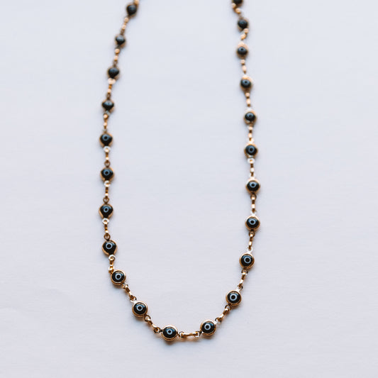The Eyes On You Necklace