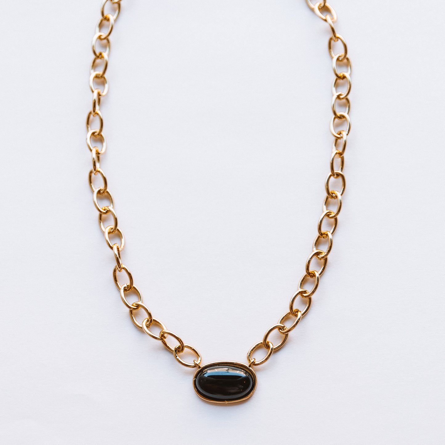The Onyx Necklace