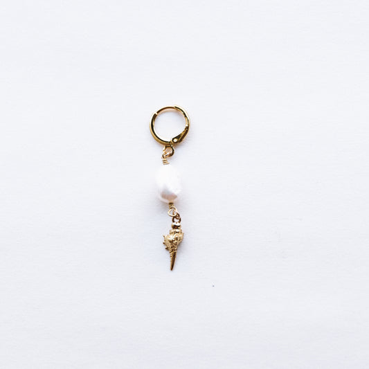 The Pearl Conch Drop