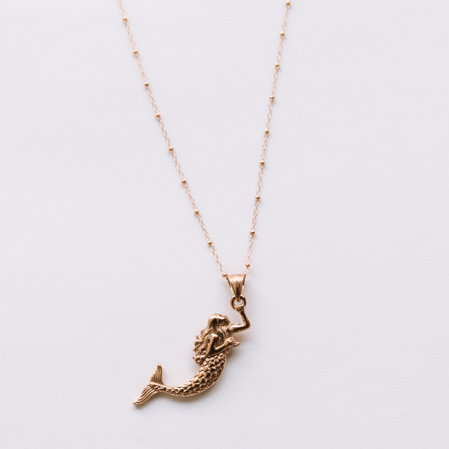 The Mermaid Necklace