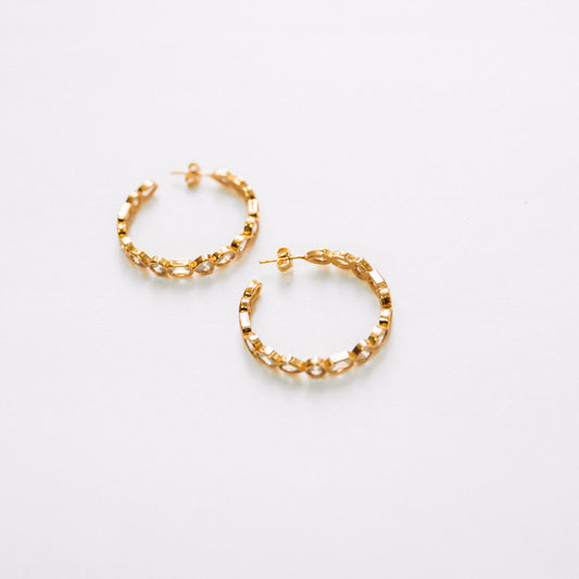 The Geometric Hoops