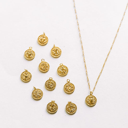 Zodiac Gold Collection