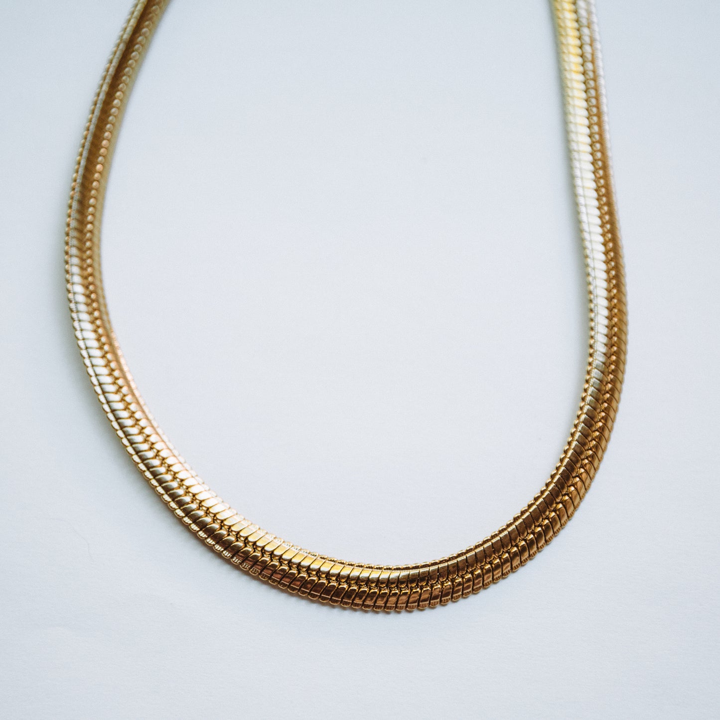 The XL Snake Necklace