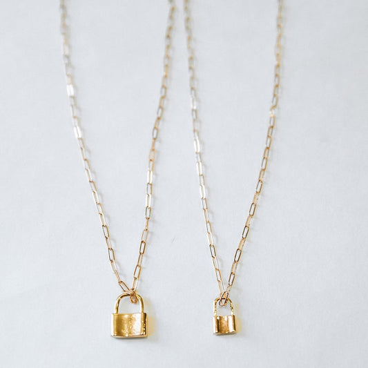 Love Locket Gold