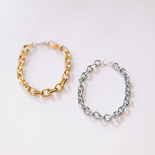 Chunky Bracelet