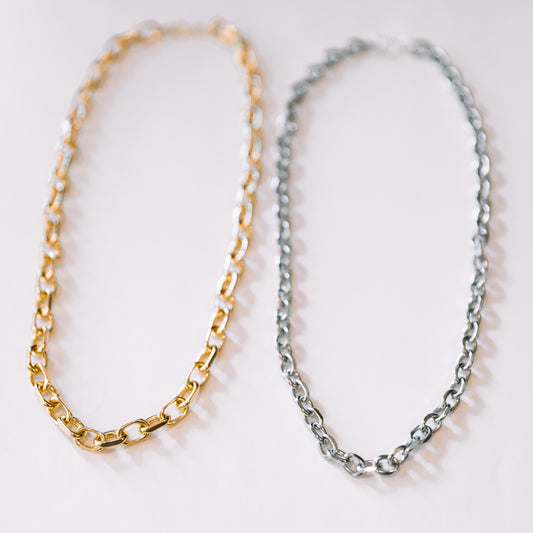 The Chunky Necklace