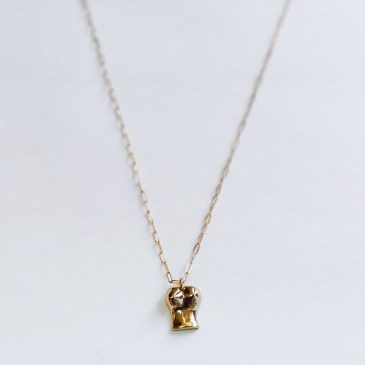 The Buss It Necklace