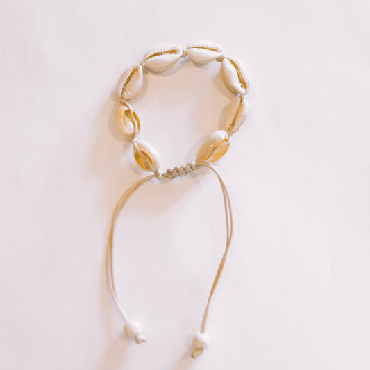 Cowrie Bracelet