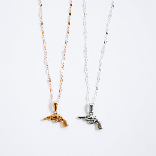 The Wild West Necklace