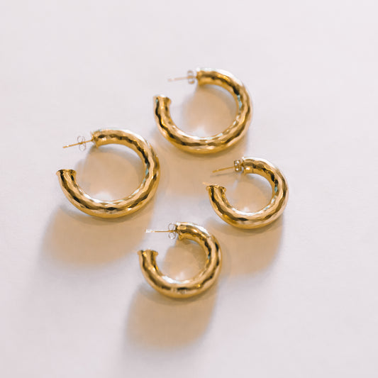 Chunky Hoops