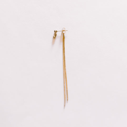 The Backdrop Earring