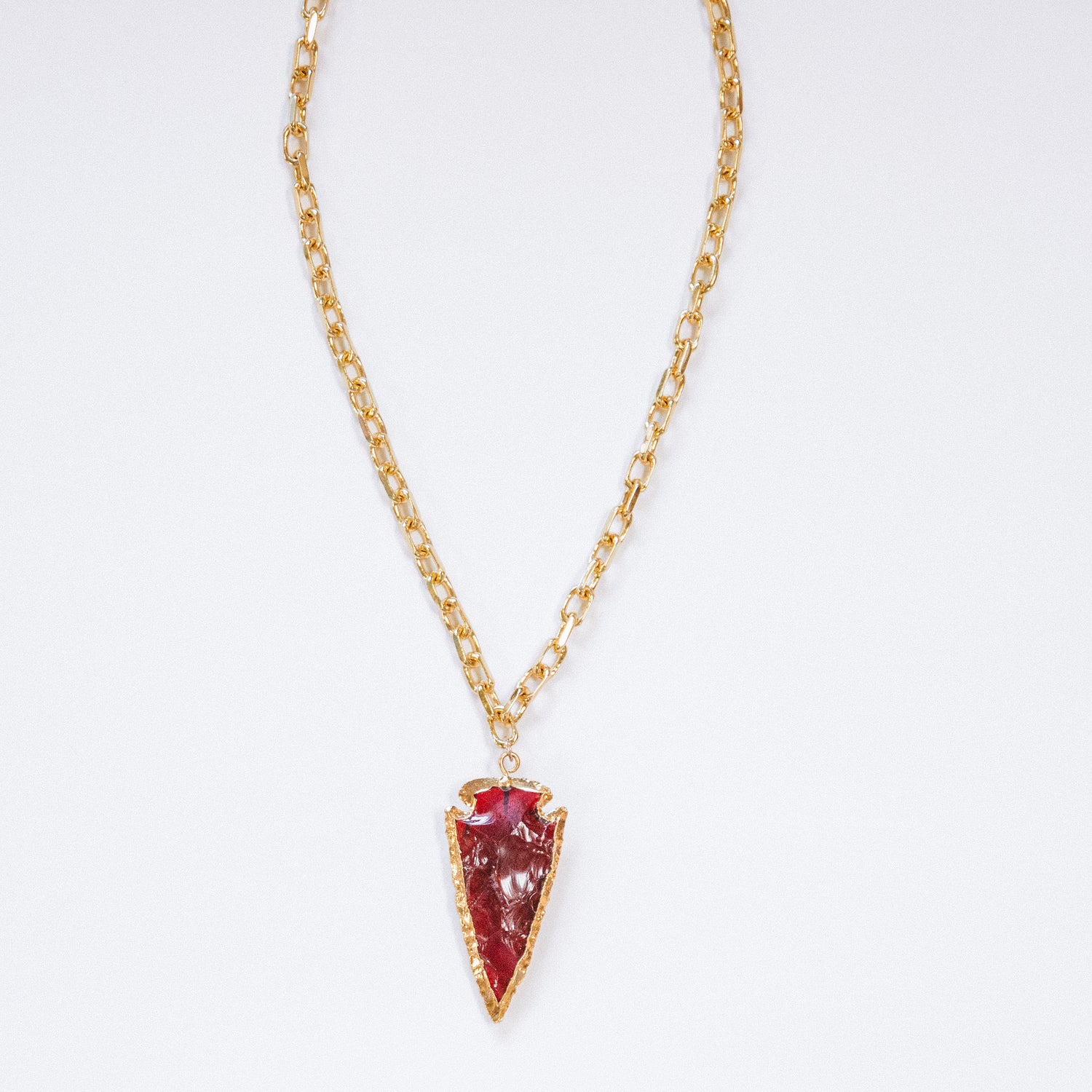 The Red Arrowhead