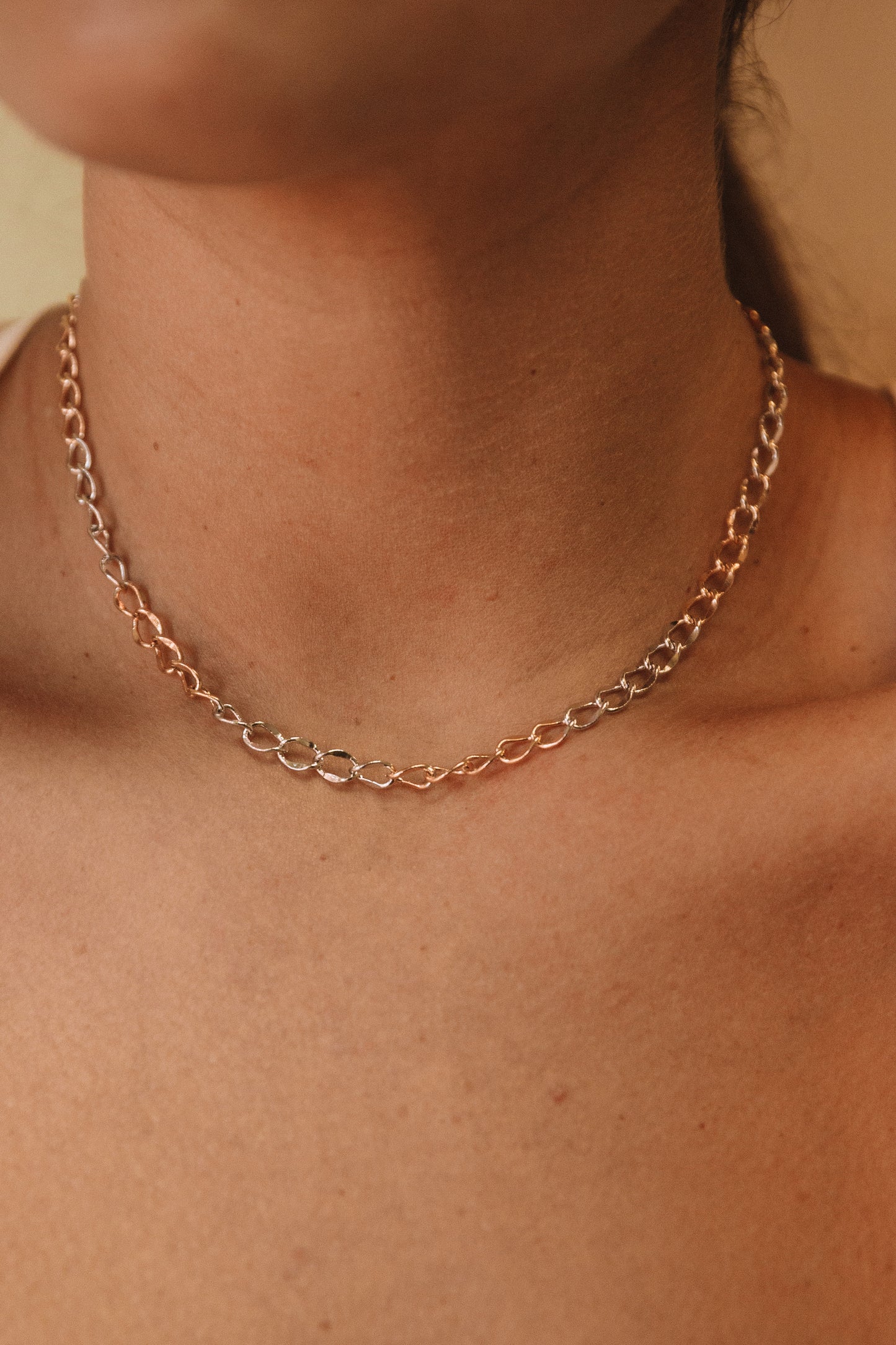 The Mixed Necklace