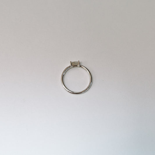 The Baguette Ring