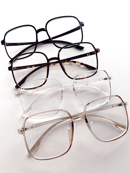 The Picasso Blue Light Glasses