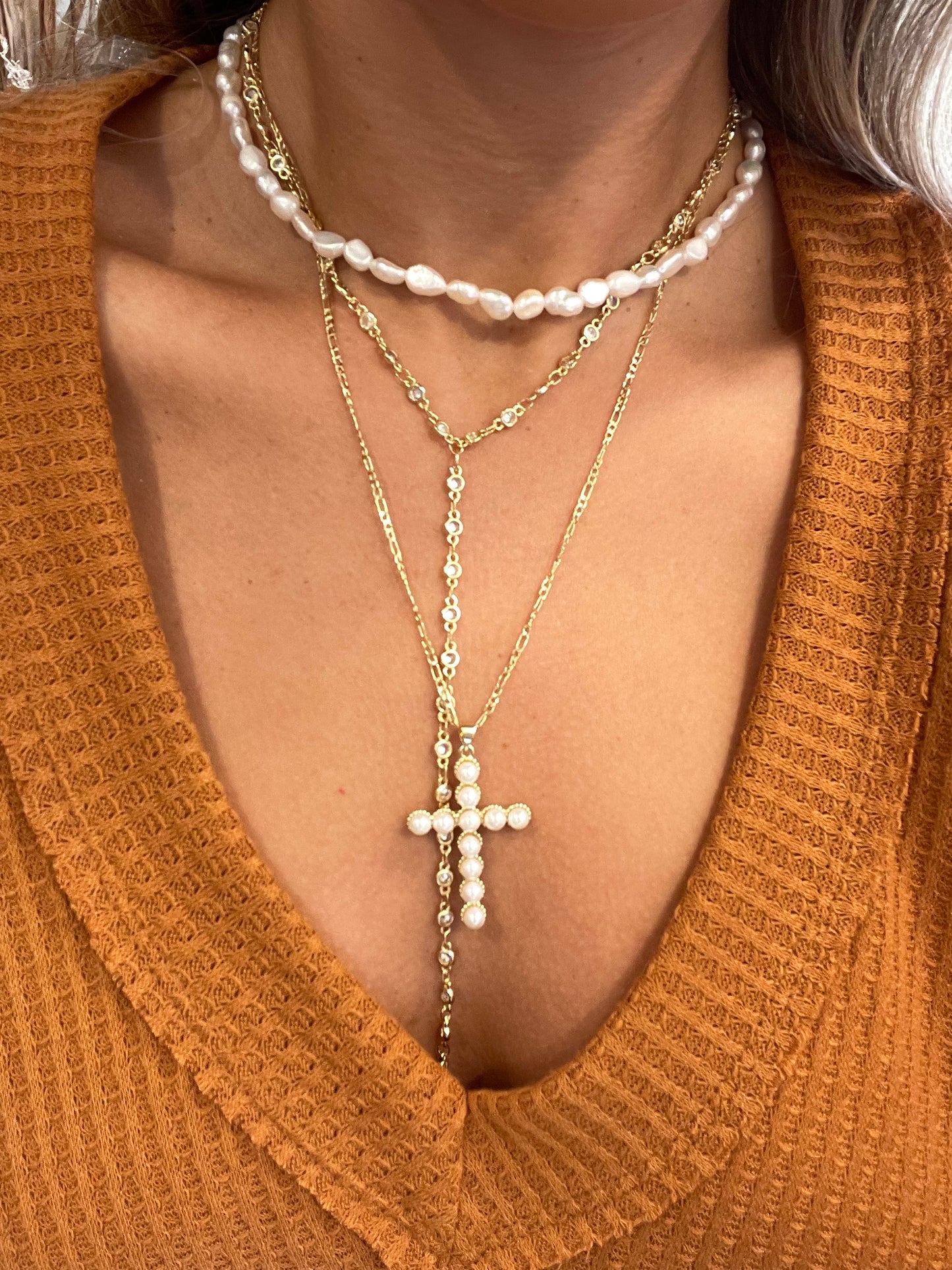 The Ocean Necklace